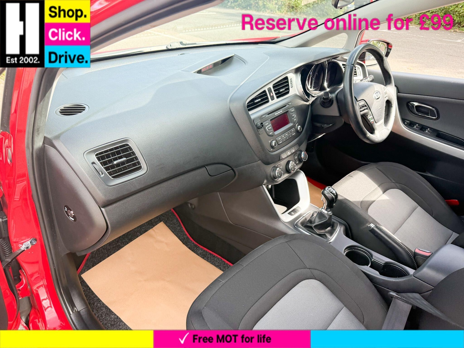 Used Kia Ceed 2015 for sale - 75707815: Photo 52