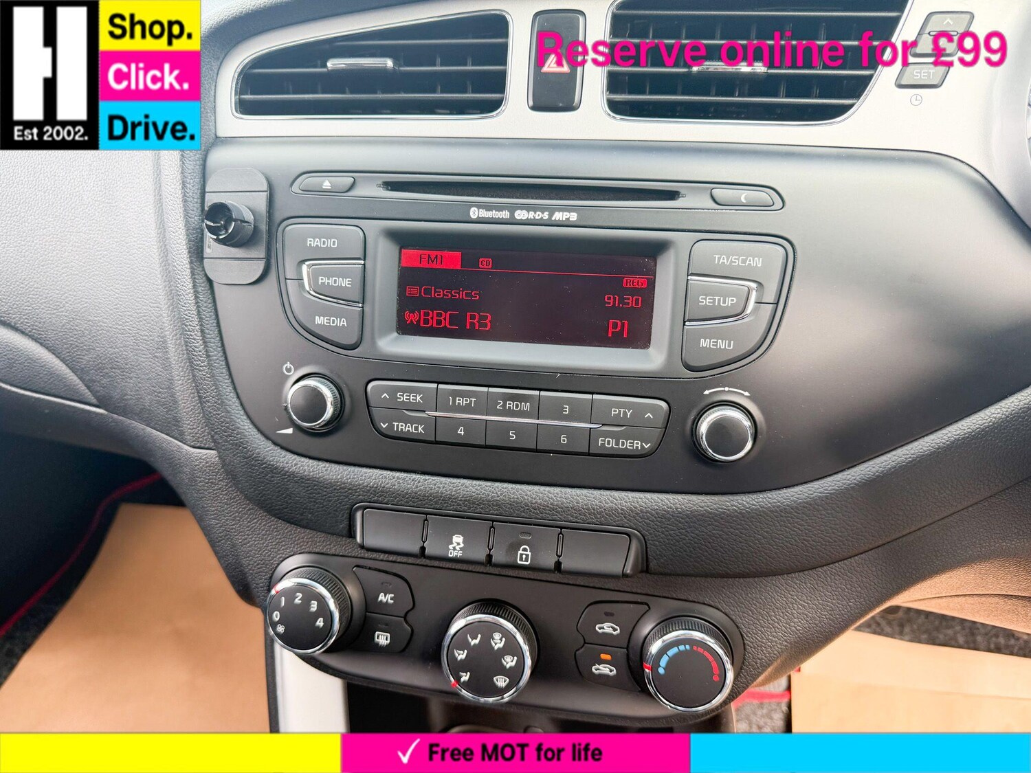 Used Kia Ceed 2015 for sale - 75707815: Photo 58