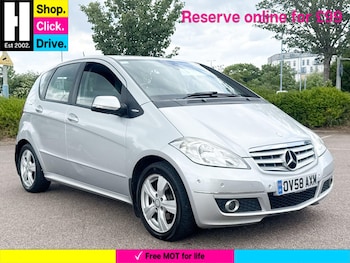 Used Mercedes-Benz A-Class 2008 for sale - 75600265: Photo