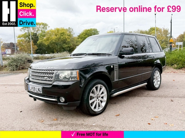 Used Land Rover Range Rover 2009 for sale - 76307763: Photo 10