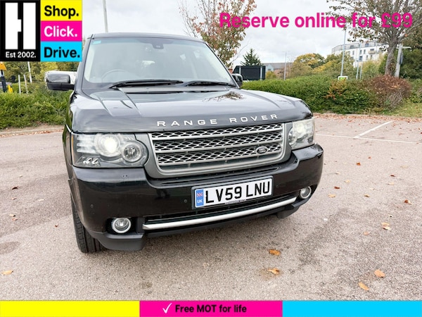 Used Land Rover Range Rover 2009 for sale - 76307763: Photo 12