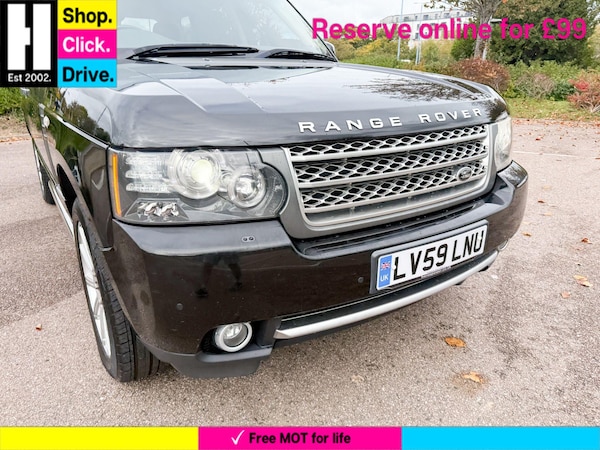 Used Land Rover Range Rover 2009 for sale - 76307763: Photo 13