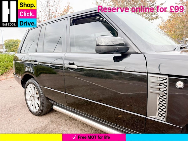 Used Land Rover Range Rover 2009 for sale - 76307763: Photo 16