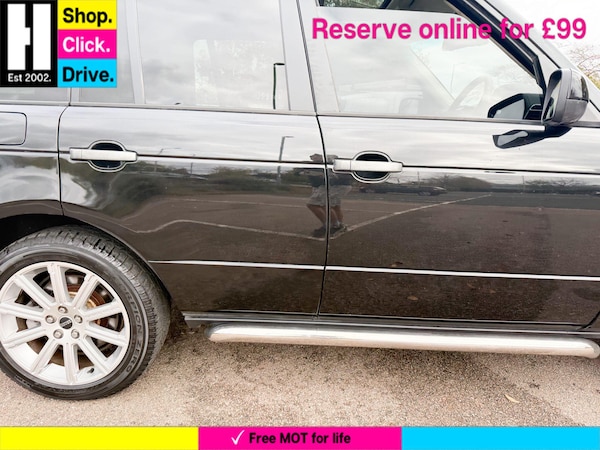 Used Land Rover Range Rover 2009 for sale - 76307763: Photo 18