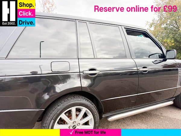 Used Land Rover Range Rover 2009 for sale - 76307763: Photo 20