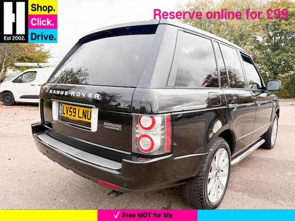Used Land Rover Range Rover 2009 for sale - 76307763: Photo 22