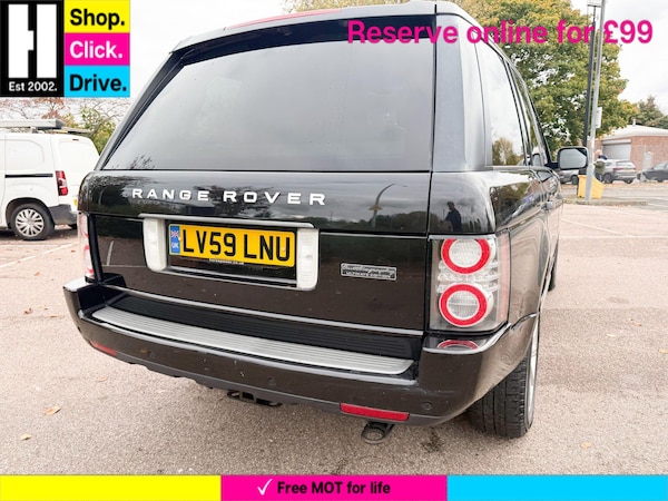 Used Land Rover Range Rover 2009 for sale - 76307763: Photo 23