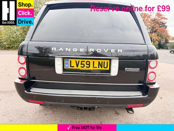 Used Land Rover Range Rover 2009 for sale - 76307763: Photo 24