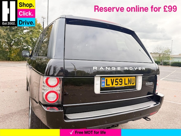 Used Land Rover Range Rover 2009 for sale - 76307763: Photo 25