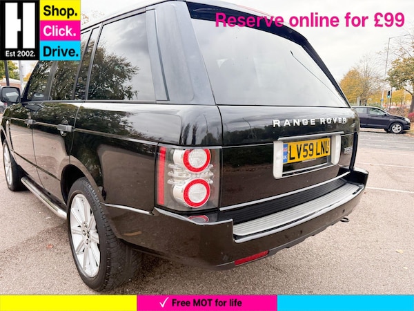 Used Land Rover Range Rover 2009 for sale - 76307763: Photo 26