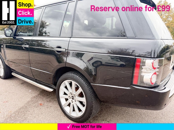Used Land Rover Range Rover 2009 for sale - 76307763: Photo 27