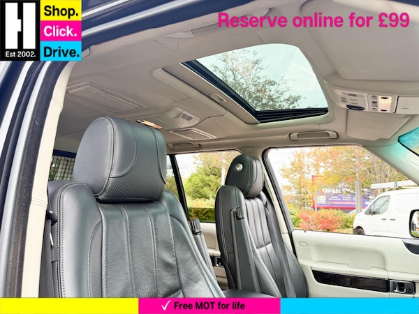 Used Land Rover Range Rover 2009 for sale - 76307763: Photo 2
