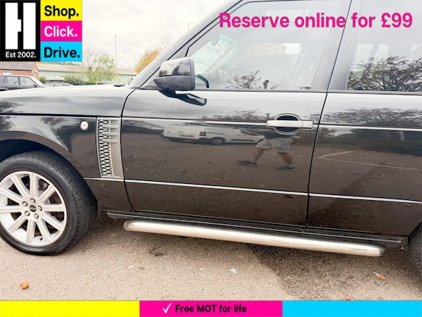 Used Land Rover Range Rover 2009 for sale - 76307763: Photo 30