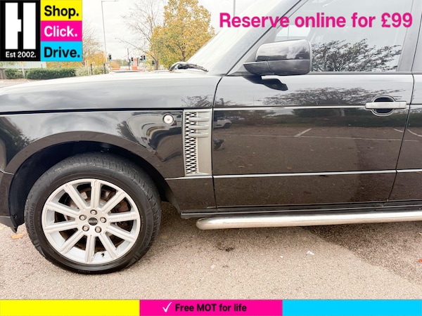 Used Land Rover Range Rover 2009 for sale - 76307763: Photo 31