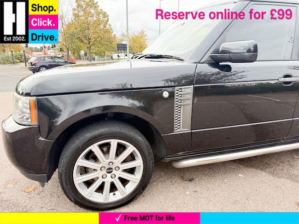 Used Land Rover Range Rover 2009 for sale - 76307763: Photo 32