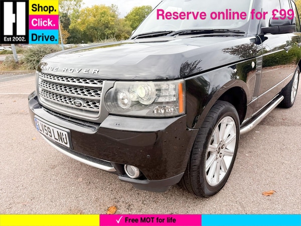 Used Land Rover Range Rover 2009 for sale - 76307763: Photo 34