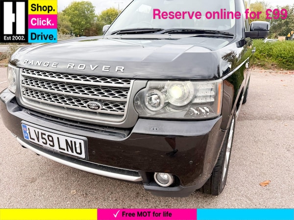 Used Land Rover Range Rover 2009 for sale - 76307763: Photo 35