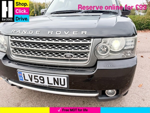 Used Land Rover Range Rover 2009 for sale - 76307763: Photo 36