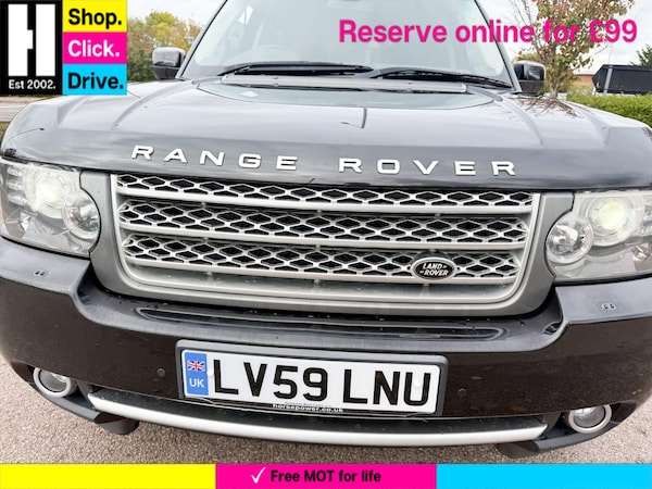Used Land Rover Range Rover 2009 for sale - 76307763: Photo 37