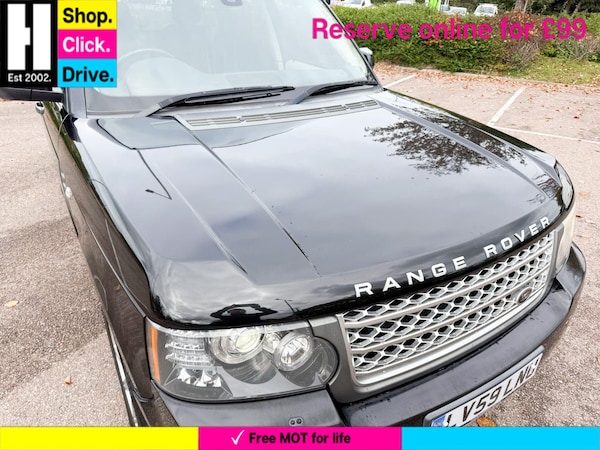 Used Land Rover Range Rover 2009 for sale - 76307763: Photo 38