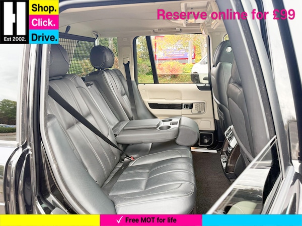 Used Land Rover Range Rover 2009 for sale - 76307763: Photo 3