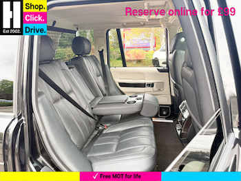 Used Land Rover Range Rover 2009 for sale - 76307763: Photo 3