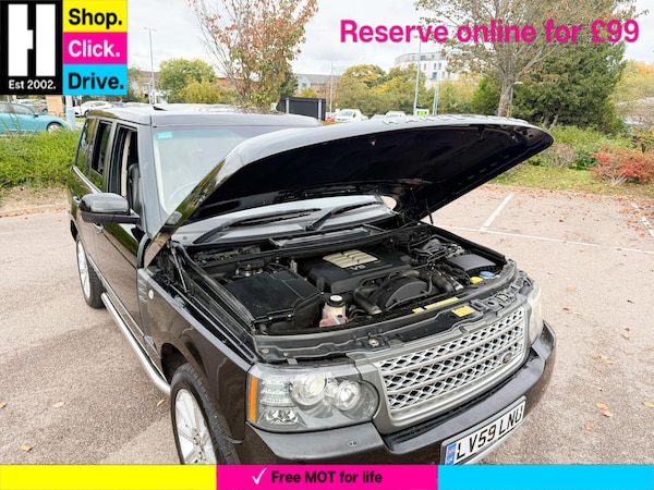 Used Land Rover Range Rover 2009 for sale - 76307763: Photo 40
