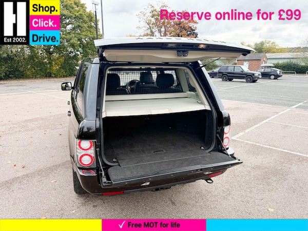 Used Land Rover Range Rover 2009 for sale - 76307763: Photo 41