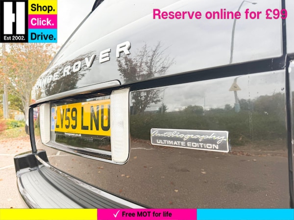 Used Land Rover Range Rover 2009 for sale - 76307763: Photo 45