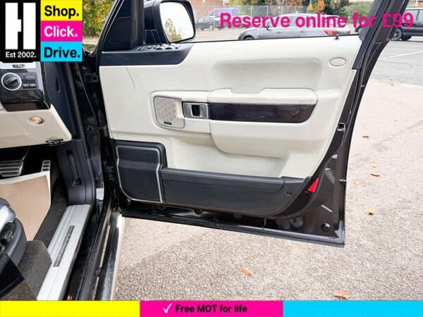 Used Land Rover Range Rover 2009 for sale - 76307763: Photo 49