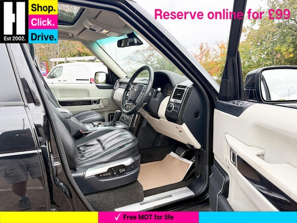 Used Land Rover Range Rover 2009 for sale - 76307763: Photo 52