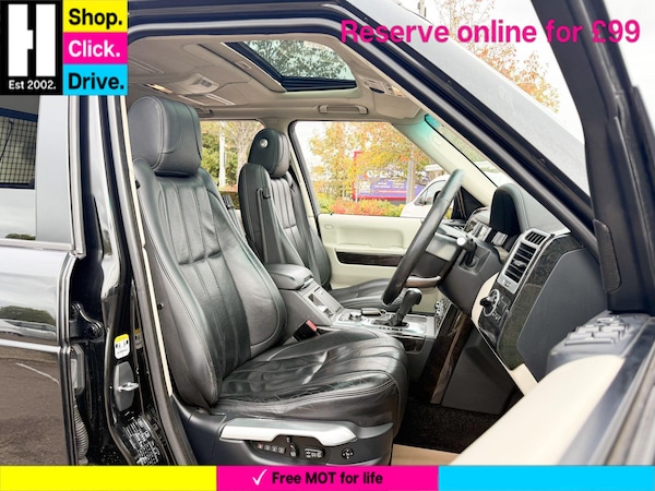 Used Land Rover Range Rover 2009 for sale - 76307763: Photo 53