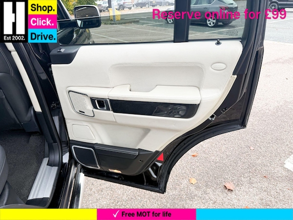 Used Land Rover Range Rover 2009 for sale - 76307763: Photo 56