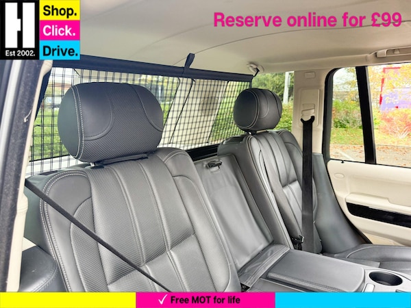 Used Land Rover Range Rover 2009 for sale - 76307763: Photo 58