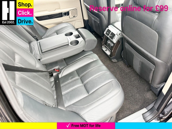 Used Land Rover Range Rover 2009 for sale - 76307763: Photo 59