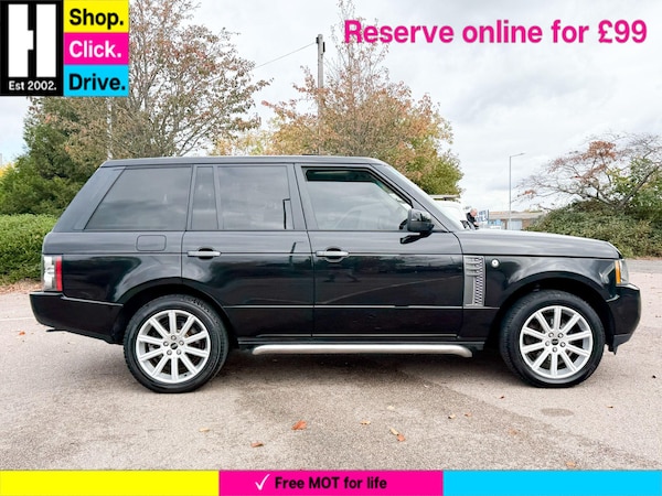 Used Land Rover Range Rover 2009 for sale - 76307763: Photo 5