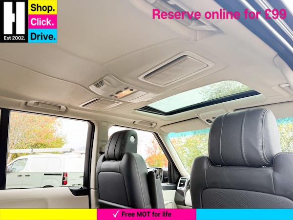 Used Land Rover Range Rover 2009 for sale - 76307763: Photo 60
