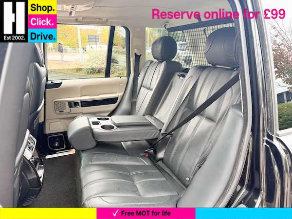 Used Land Rover Range Rover 2009 for sale - 76307763: Photo 63