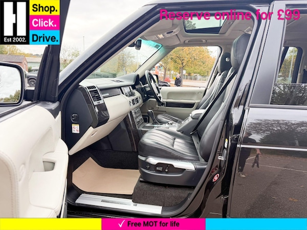 Used Land Rover Range Rover 2009 for sale - 76307763: Photo 67