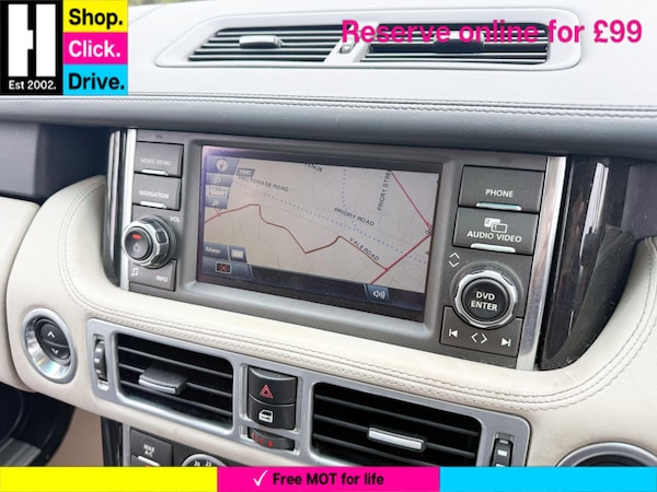 Used Land Rover Range Rover 2009 for sale - 76307763: Photo 76