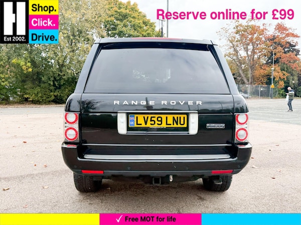Used Land Rover Range Rover 2009 for sale - 76307763: Photo 7