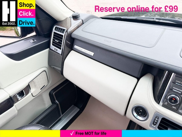 Used Land Rover Range Rover 2009 for sale - 76307763: Photo 80