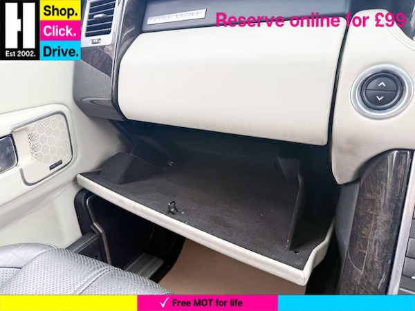Used Land Rover Range Rover 2009 for sale - 76307763: Photo 82