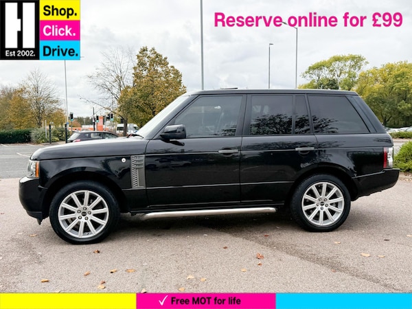 Used Land Rover Range Rover 2009 for sale - 76307763: Photo 9