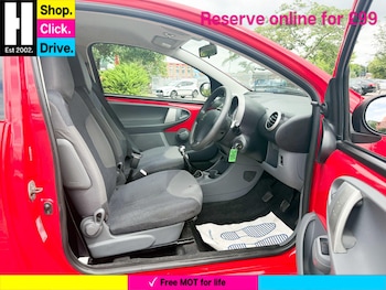 Used Peugeot 107 2006 for sale - 78821832: Photo