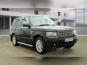 Used Land Rover Range Rover 2009 for sale - 77237734: Photo