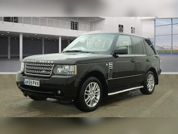 Used Land Rover Range Rover 2009 for sale - 77237734: Photo