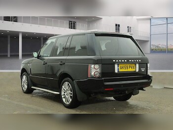Used Land Rover Range Rover 2009 for sale - 77237734: Photo