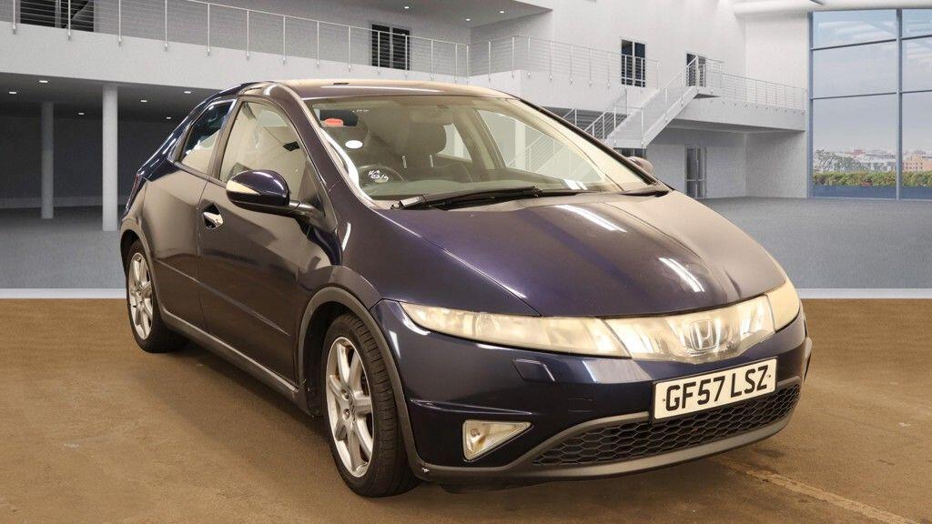 Used Honda Civic 2007 for sale - 76122083: Photo 1