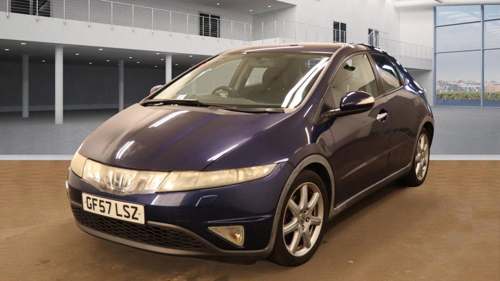 Used Honda Civic 2007 for sale - 76122083: Photo 3